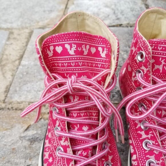 Converse All Star Chucks Winter Limited Edition 9 - Picture 4 of 13